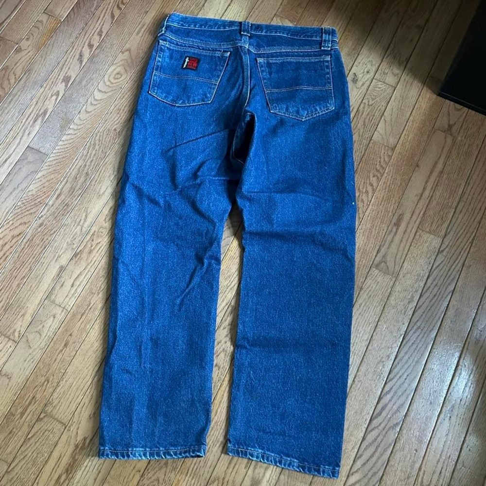 Vintage Riggs By‎ Wrangler Wide Leg Jeans